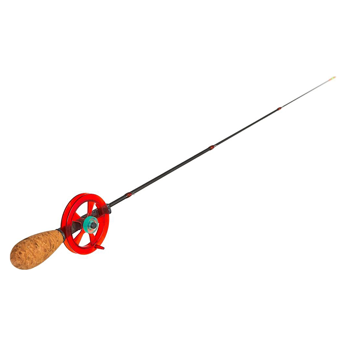 Зимняя удочка теле 3 колена D 58mm L 30.5/55cm
