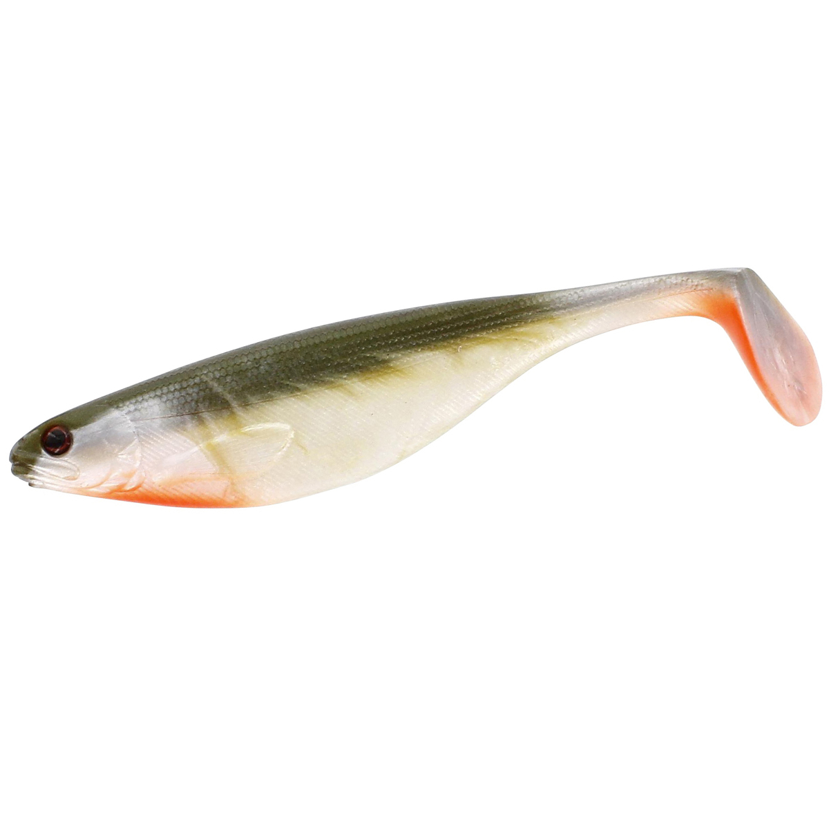 Силикон Westin ShadTeez Box 7cm 4g #Bling Perch фото 6