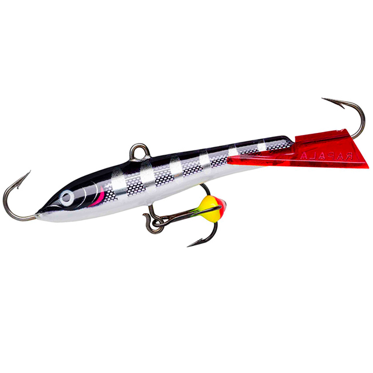 Балансир Rapala Jigging Rap Beaded Hook 50mm 9g #STBS