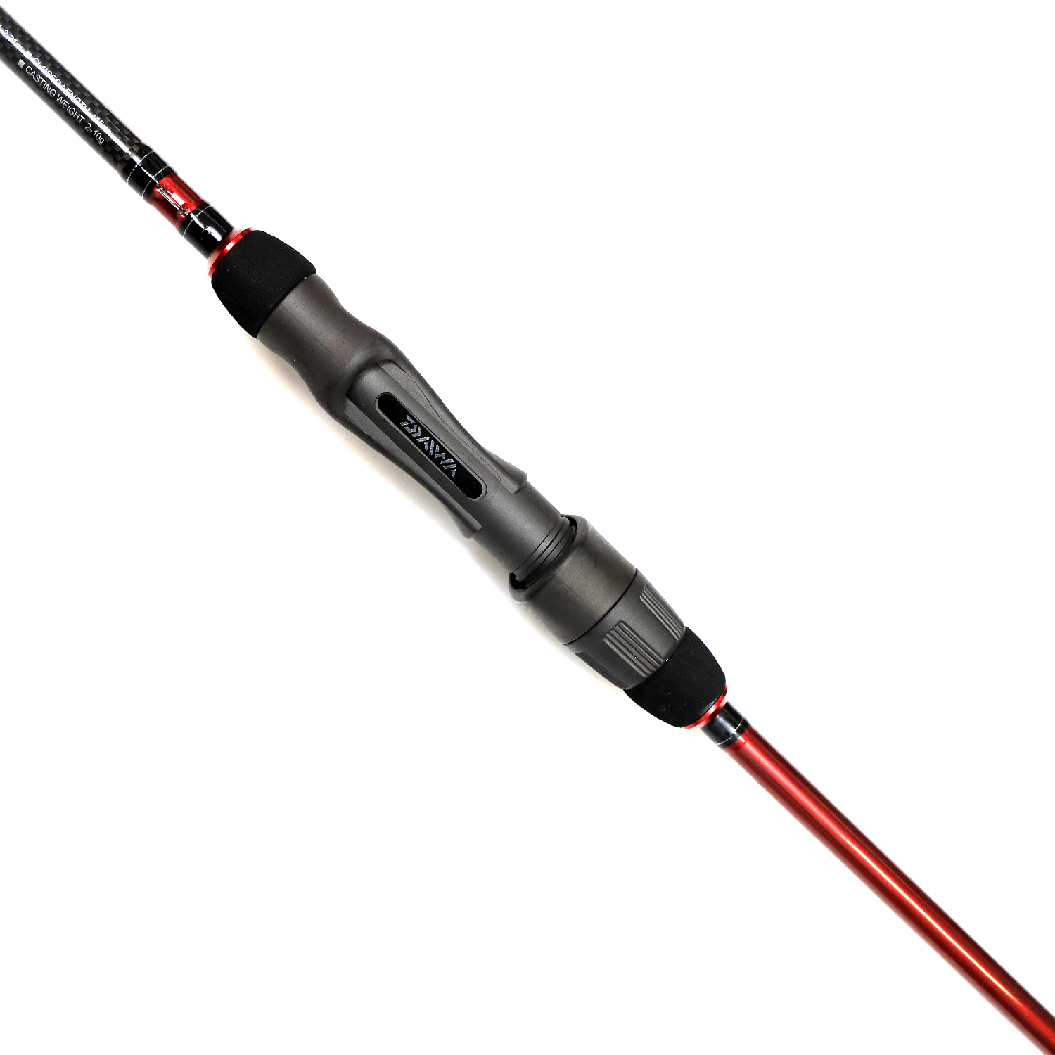 Спінінг Daiwa Fuego 902MFS 2.74m 10-30g фото 3