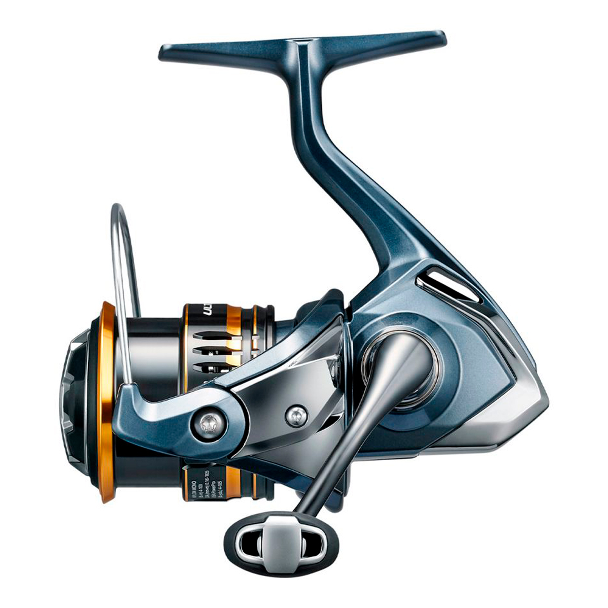 Котушка Shimano Ultegra FC 2500 5+1BB 5.3:1