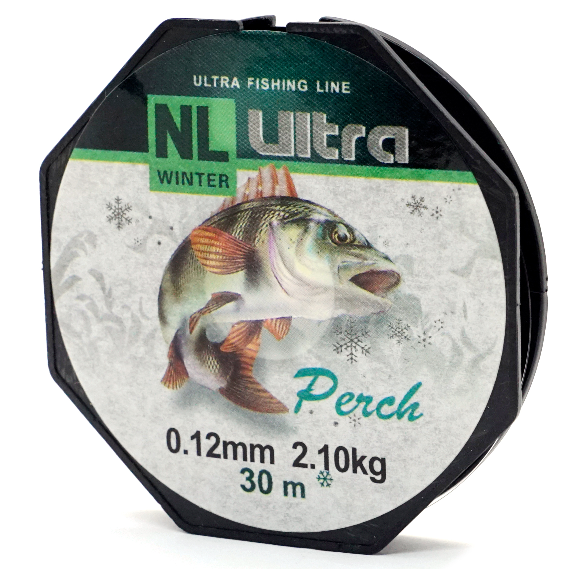 Жилка Ultra NL Winter 0.20mm 4.85kg 30m фото 6