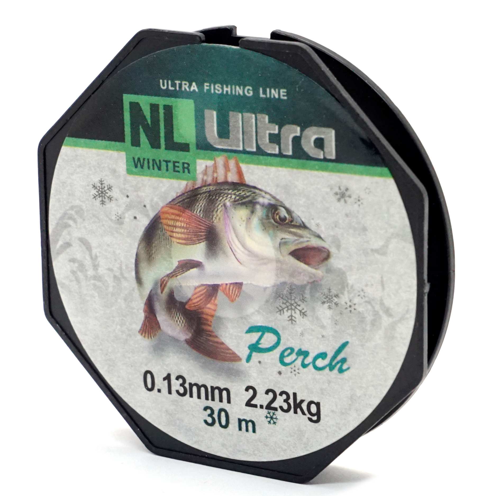 Леска Ultra NL Winter 0.16mm 3.10kg 30m фото 8