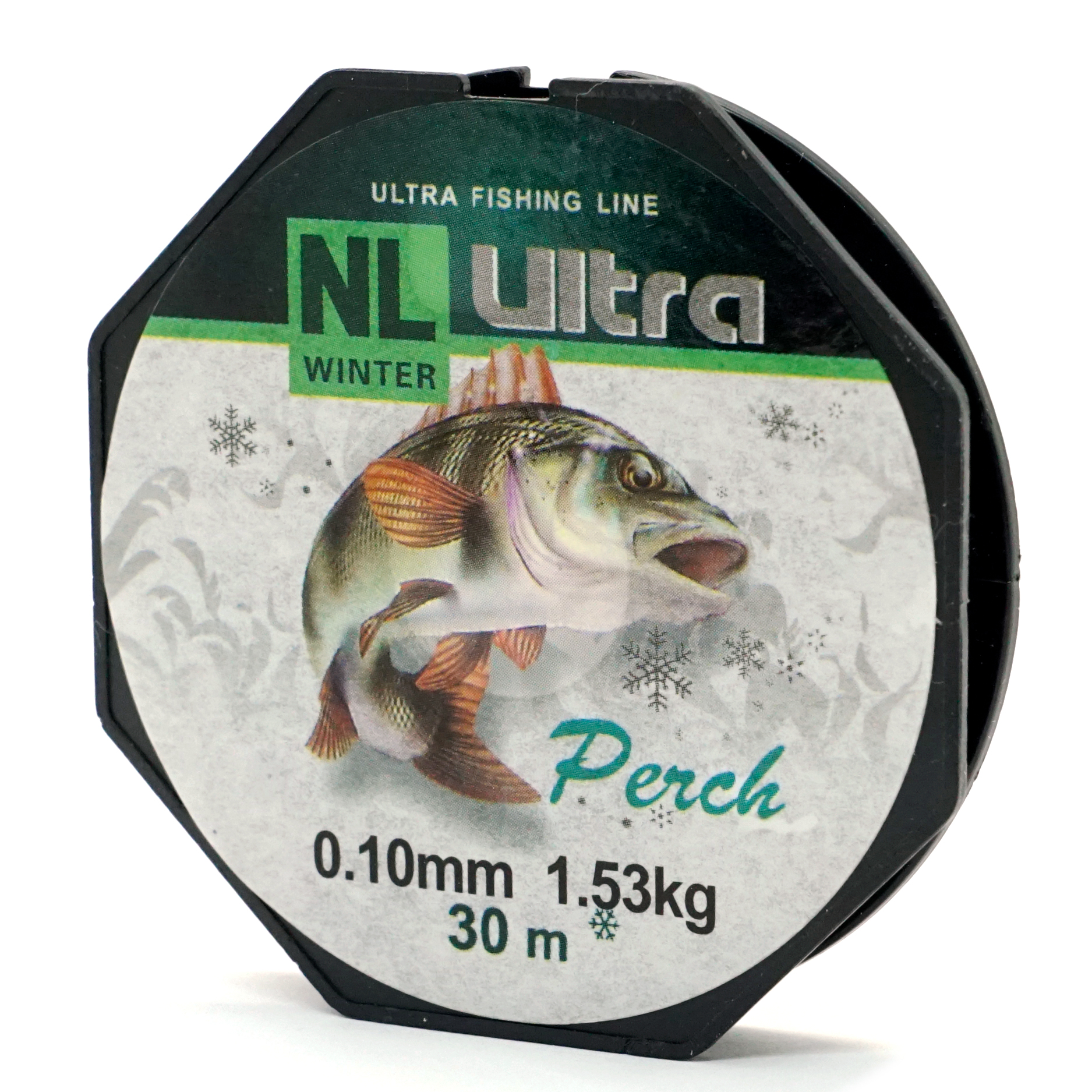 Жилка Ultra NL Winter 0.13mm 2.23kg 30m фото 3