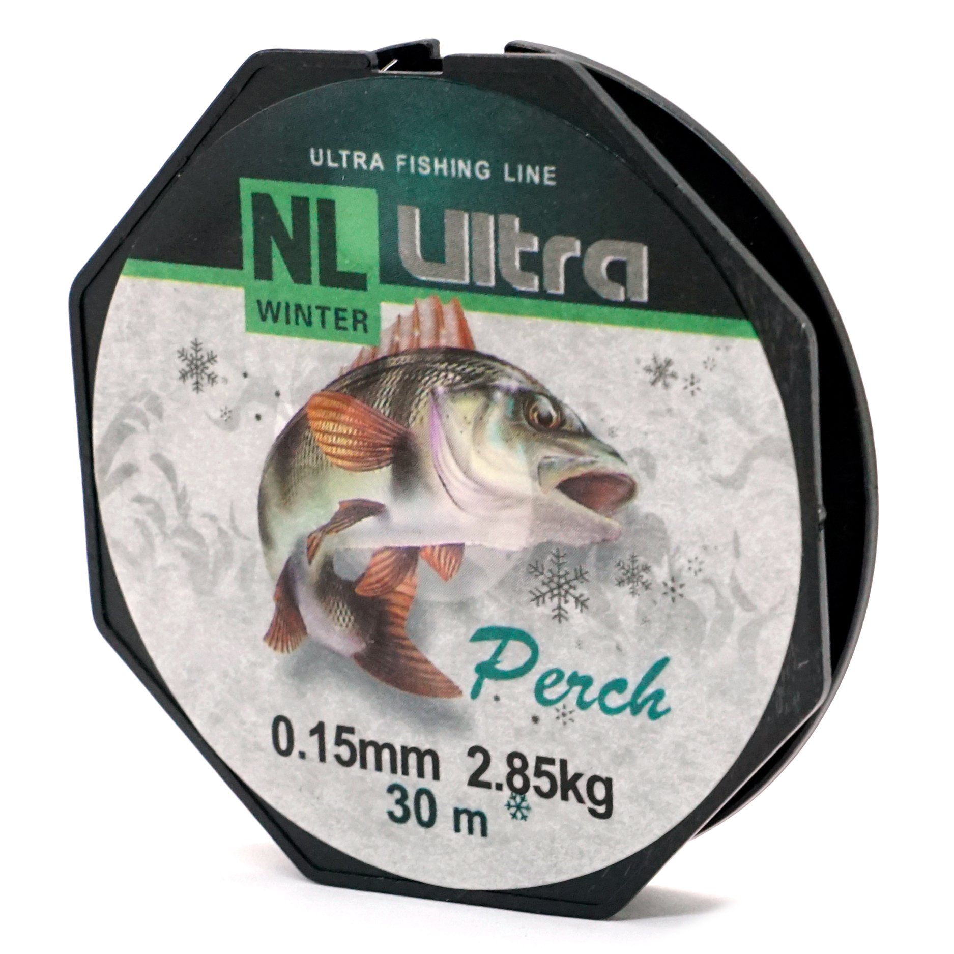 Жилка Ultra NL Winter 0.13mm 2.23kg 30m фото 4