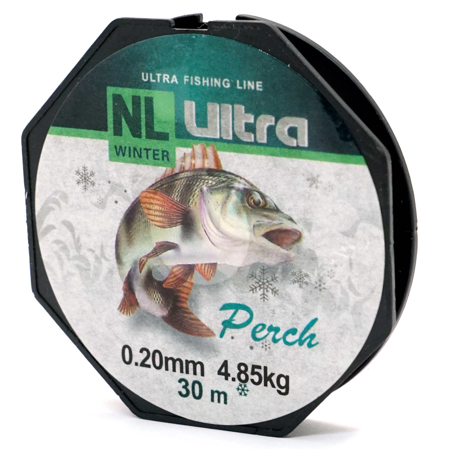 Жилка Ultra NL Winter 0.13mm 2.23kg 30m фото 6