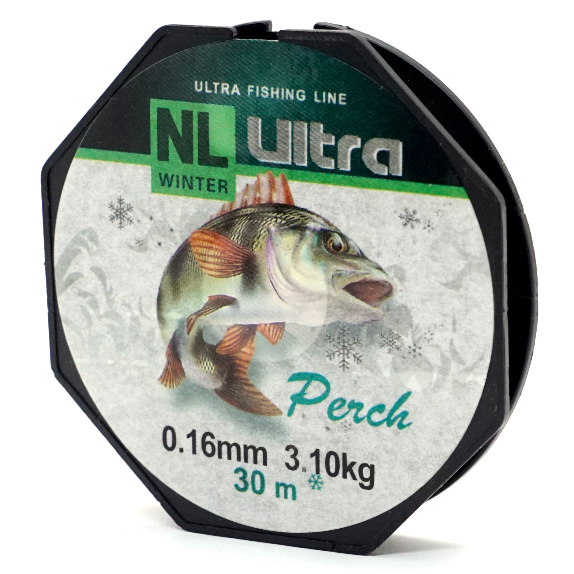 Леска Ultra NL Winter 0.12mm 2.10kg 30m фото 8