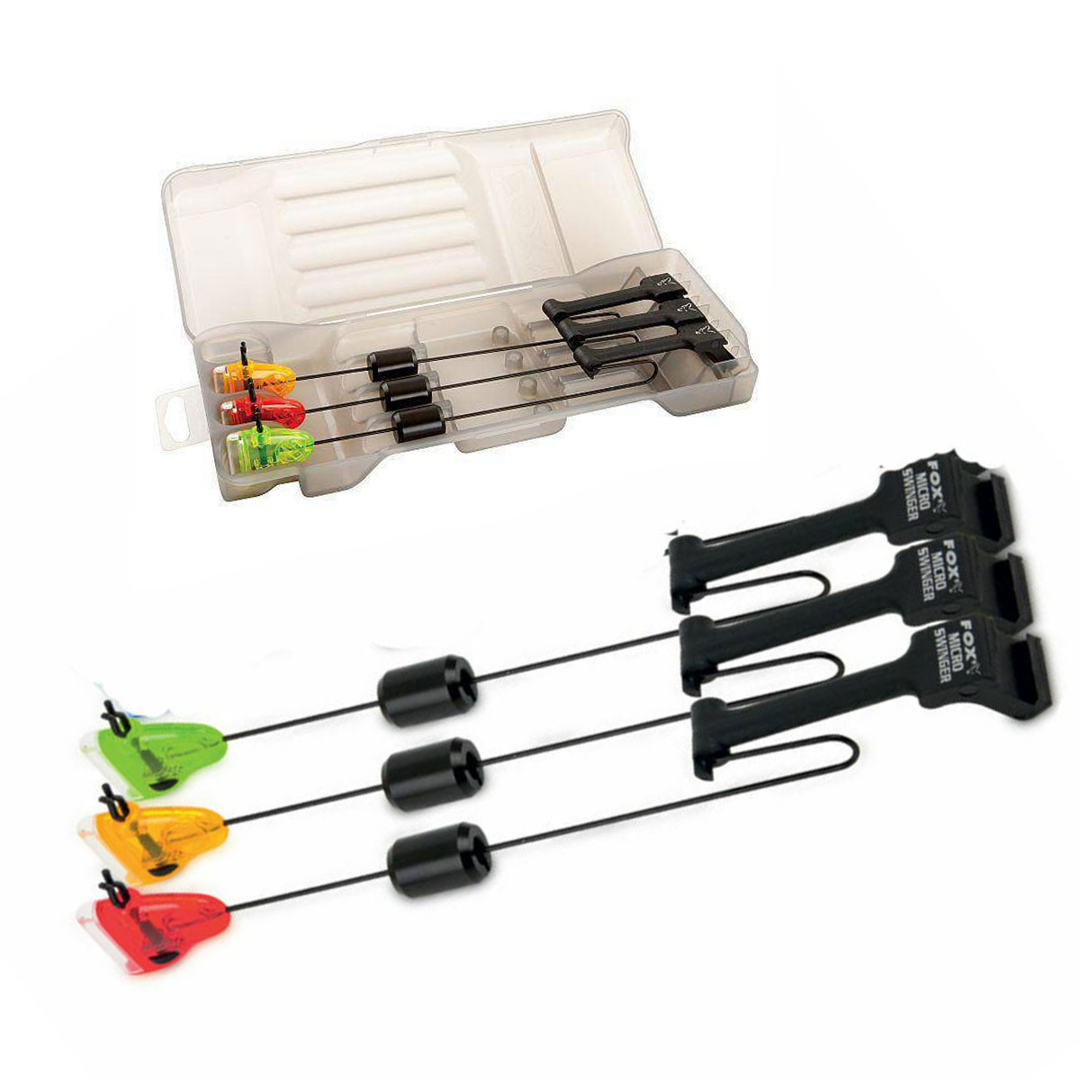 Набор свингеров Fox Micro Swinger 3 Rod Set