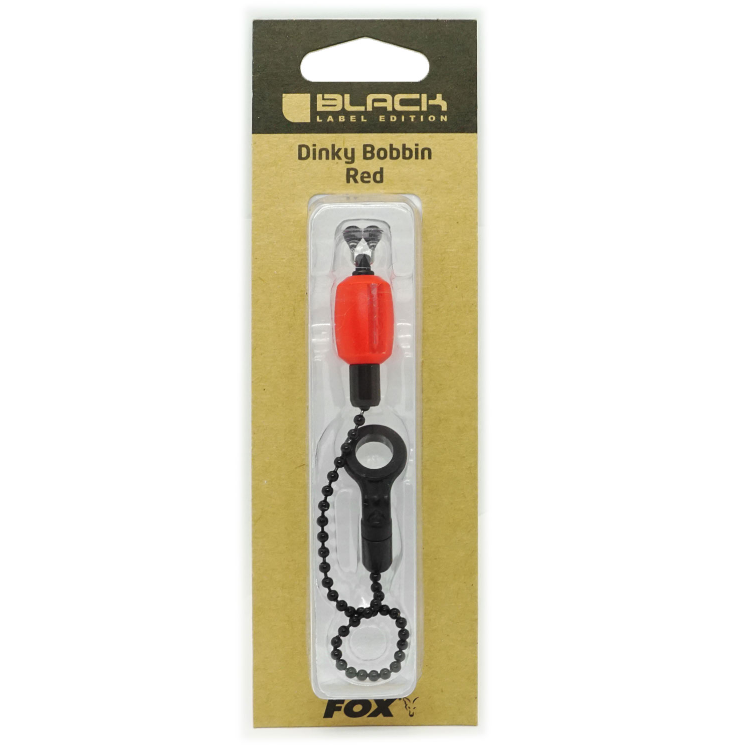 Свингер Fox Black Label Dinky Bobbin #Red