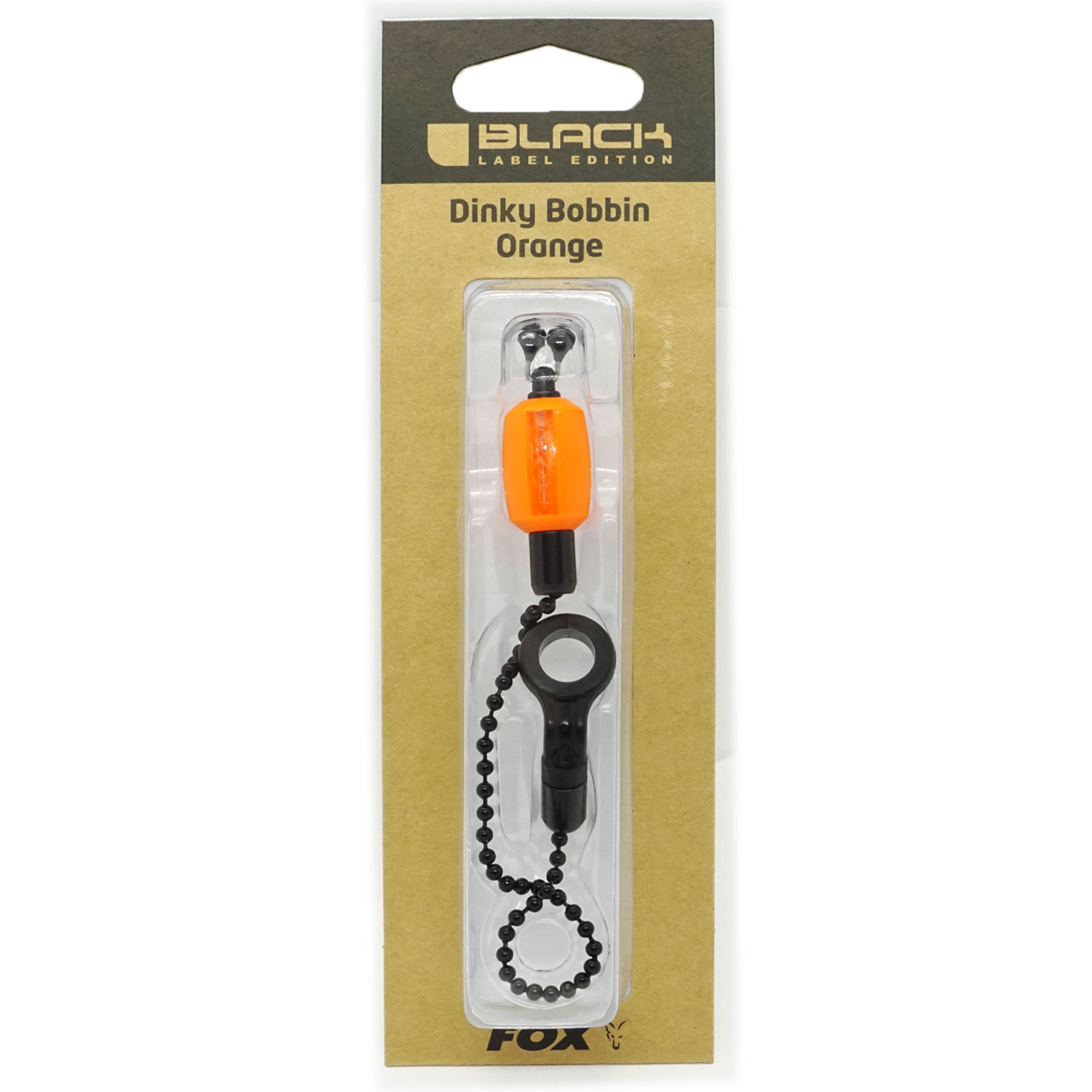 Свингер Fox Black Label Dinky Bobbin #Orange