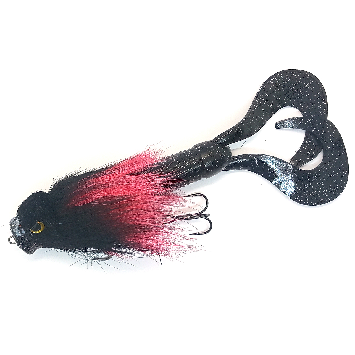 Бактейл CWC Miuras-Mouse Big 23cm 95g #011