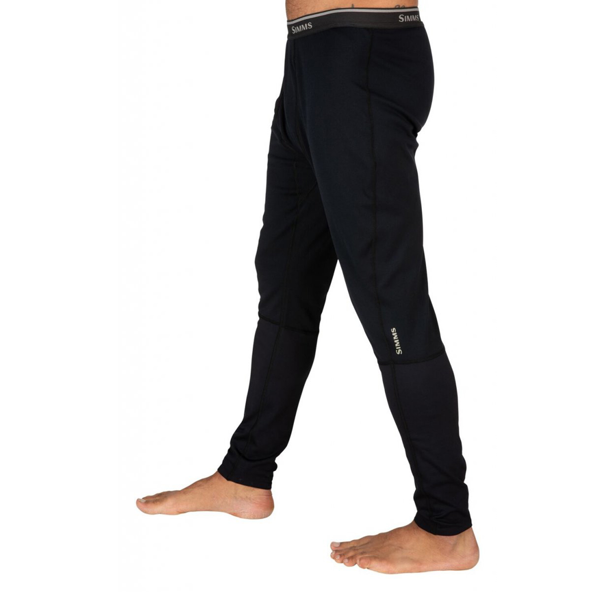 Штани Simms Heavyweight Baselayer Bottom Black S фото 4