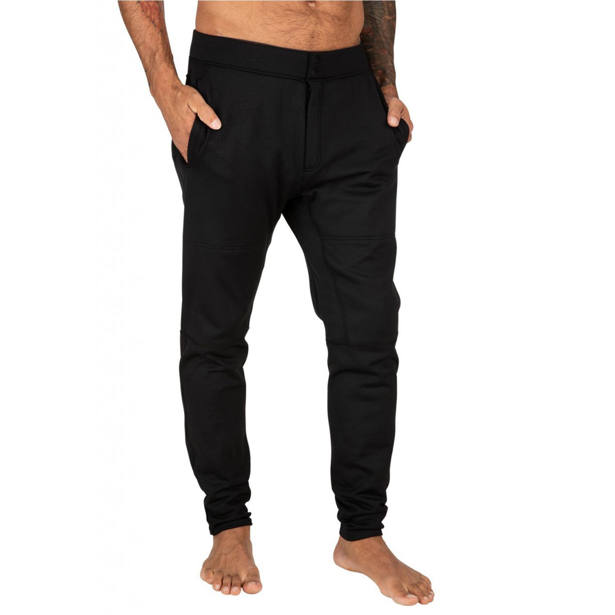 Штани Simms Thermal Pant Black XXL фото 4