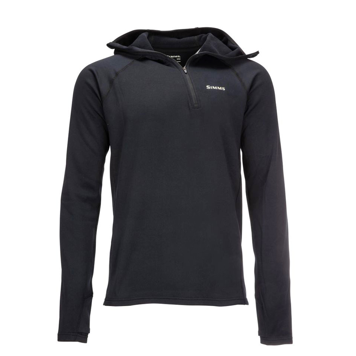 Худі Simms Heavyweight Baselayer Hoody Black XL фото 2