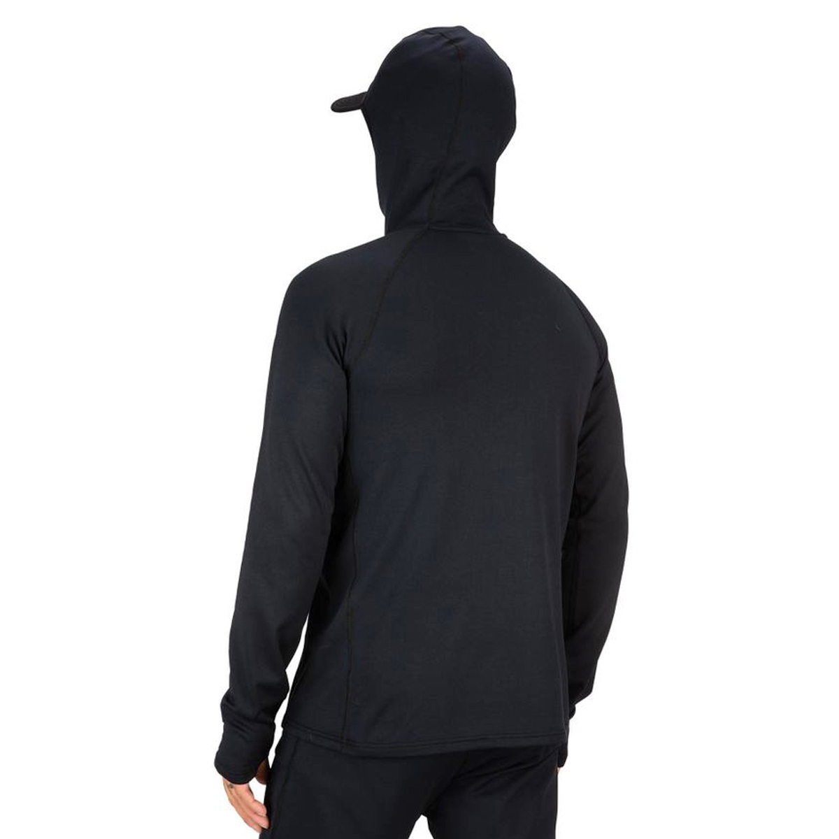 Худі Simms Heavyweight Baselayer Hoody Black XL фото 3