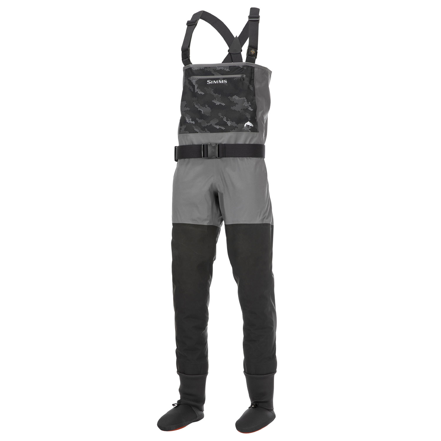 Вейдерси Simms Guide Classic Stockingfoot Carbon L 9-11