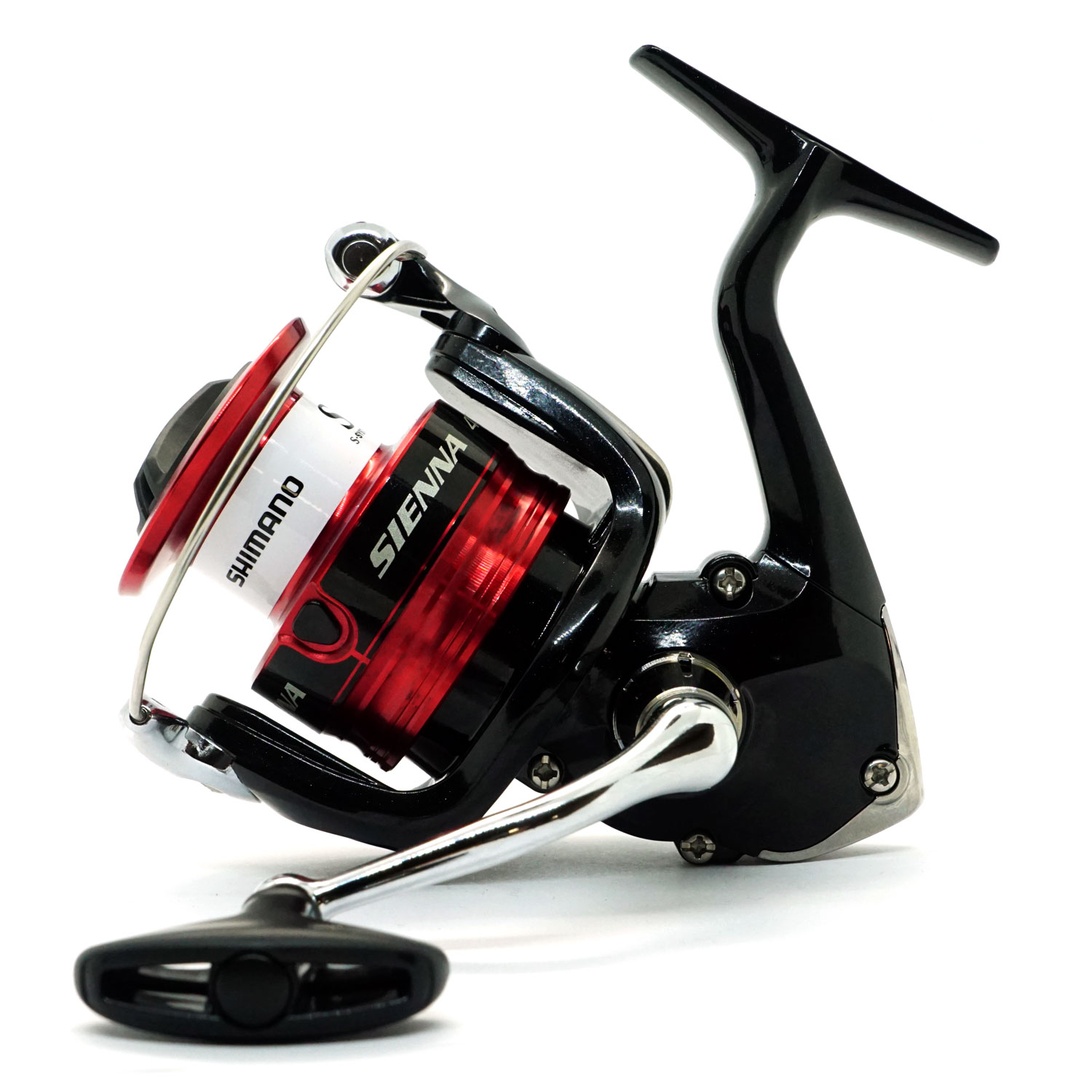Котушка Shimano Sienna 2500 FG 3+1BB 5.0:1