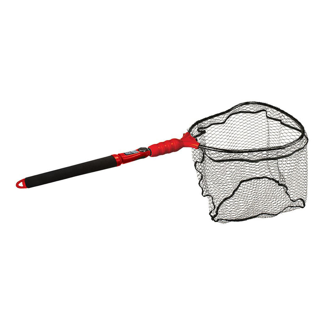 Подсак плавающий Ego S2 Slider Compact 17" PVC Net 43x48cm длина 45-91cm