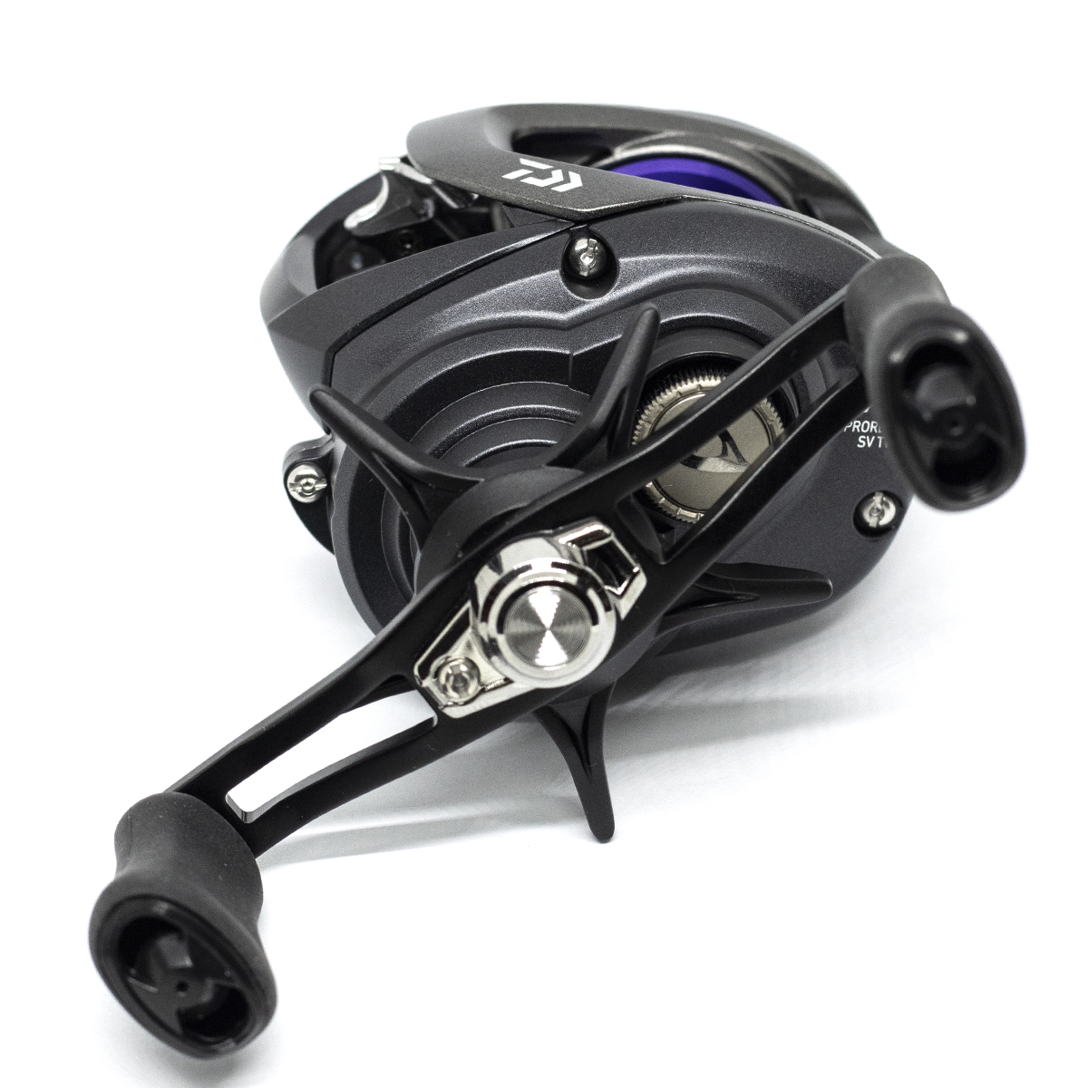 Катушка мульт. Daiwa 20 Prorex PE SV TW 100HSL фото 2