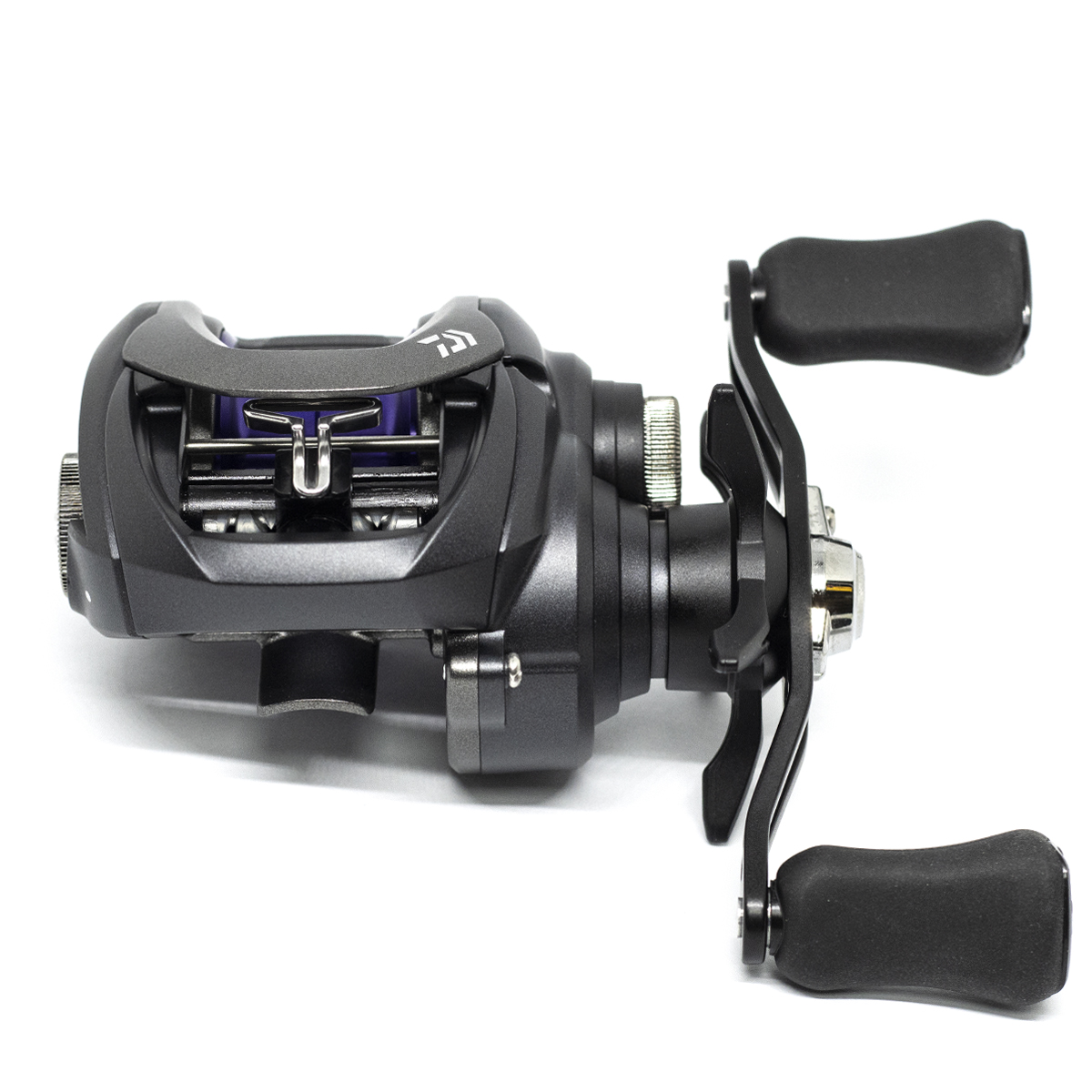 Катушка мульт. Daiwa 20 Prorex PE SV TW 100HSL фото 3