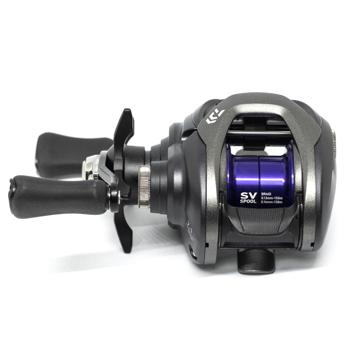 Катушка мульт. Daiwa 20 Prorex PE SV TW 100HSL фото 4
