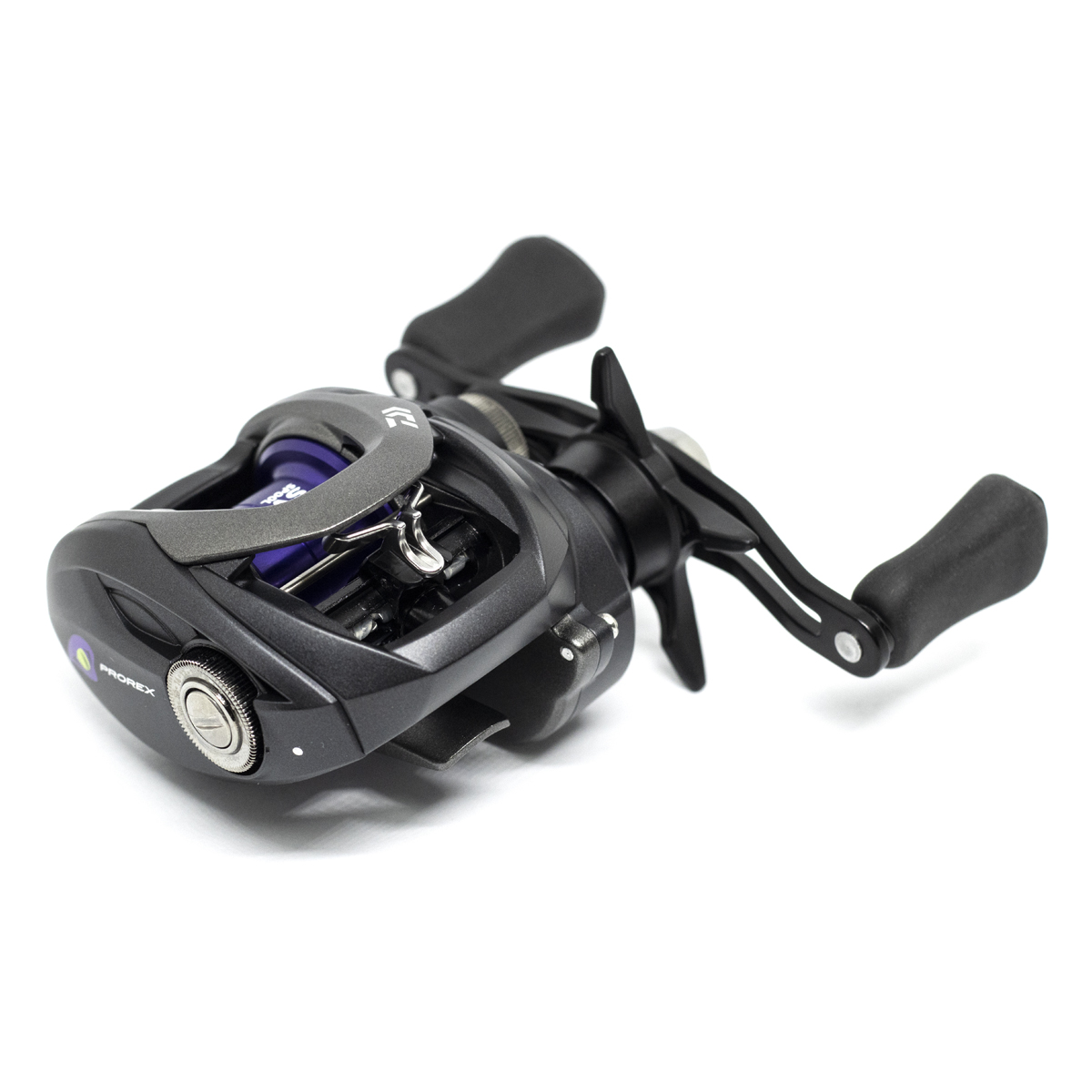 Катушка мульт. Daiwa 20 Prorex PE SV TW 100HSL фото 5