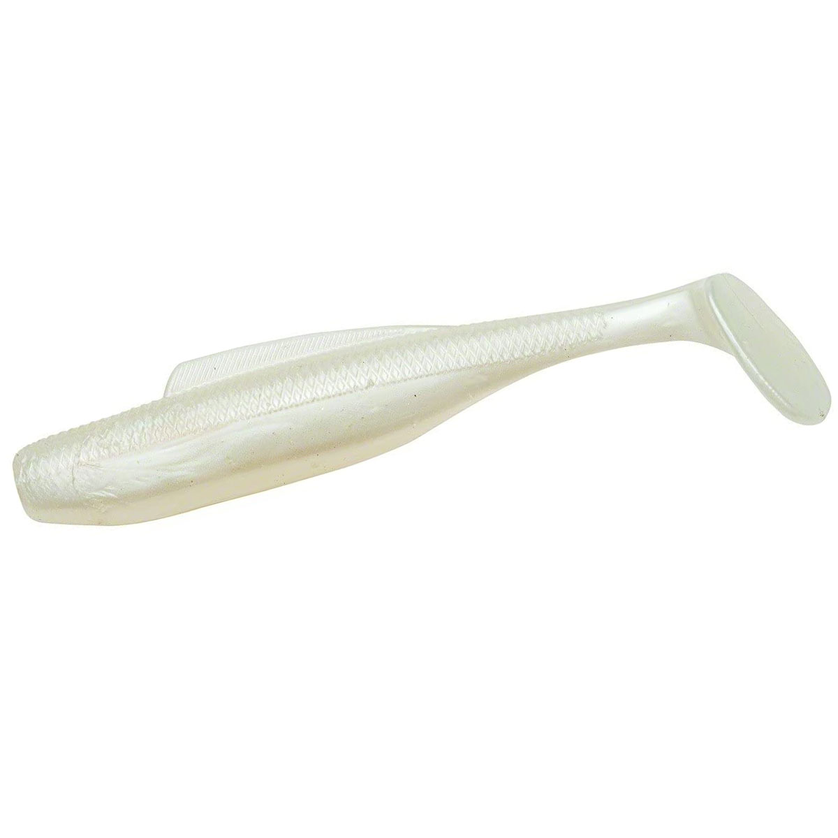 Плавающий силикон ZMAN Diezel Minnowz 5" 4pc #Pearl