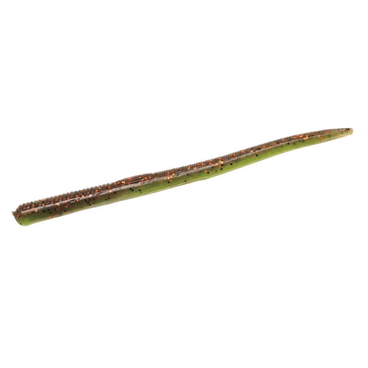 Плавающий силикон ZMAN Finesse Wormz 4" 10pc #Coppertreuse