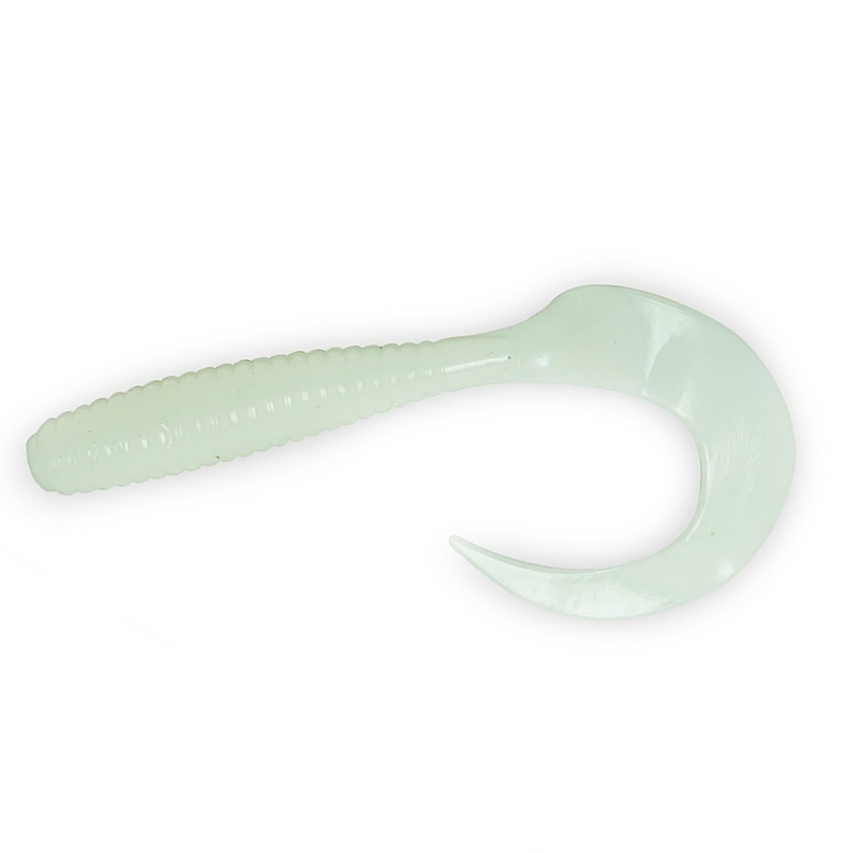 Плавающий силикон ZMAN Grubz 9" 3pc #Neon Pink фото 6