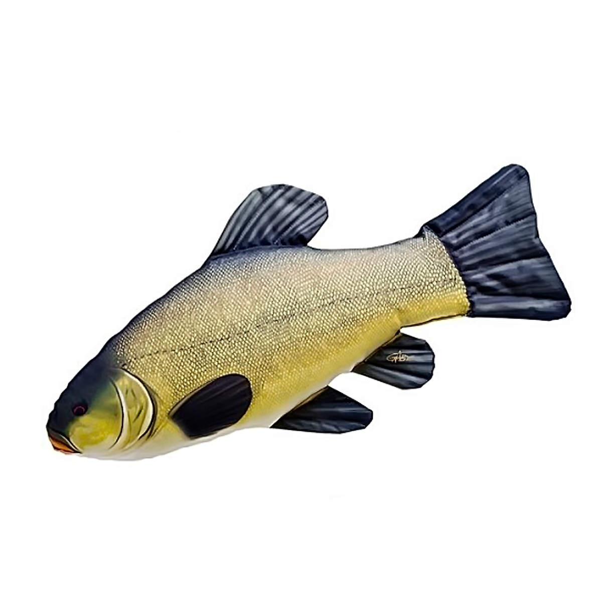 Подушка-игрушка 3KBaits рыба линь 60*30