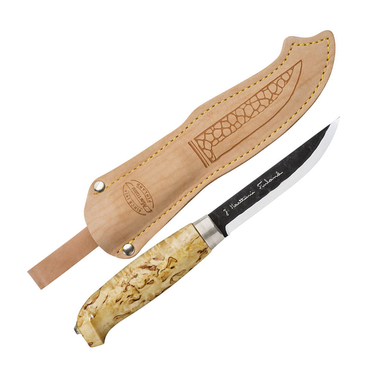 Нож Marttini Lynx Knife forget blade