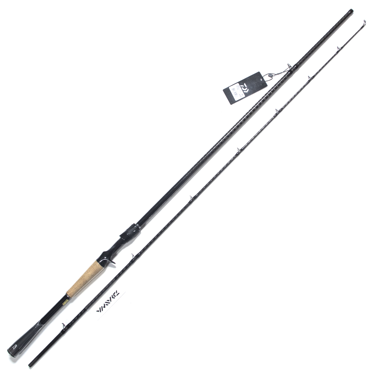 Спиннинг кастинг. Daiwa Blazon C70XH-2 2.13m 14-84g