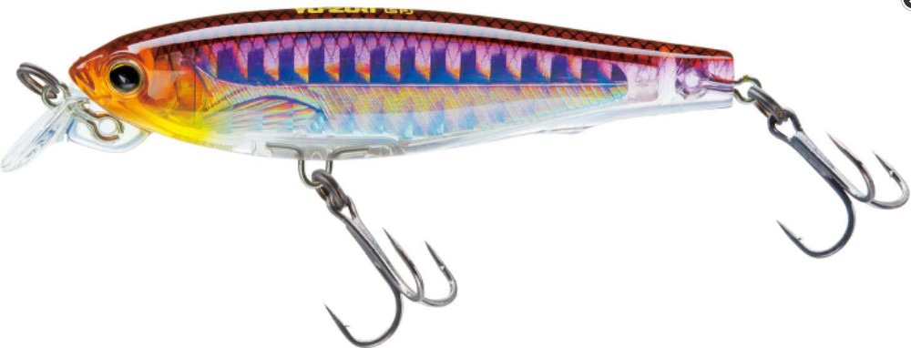Воблер Yo-Zuri 3DS Minnow 70SP 70mm 7g #HHWS