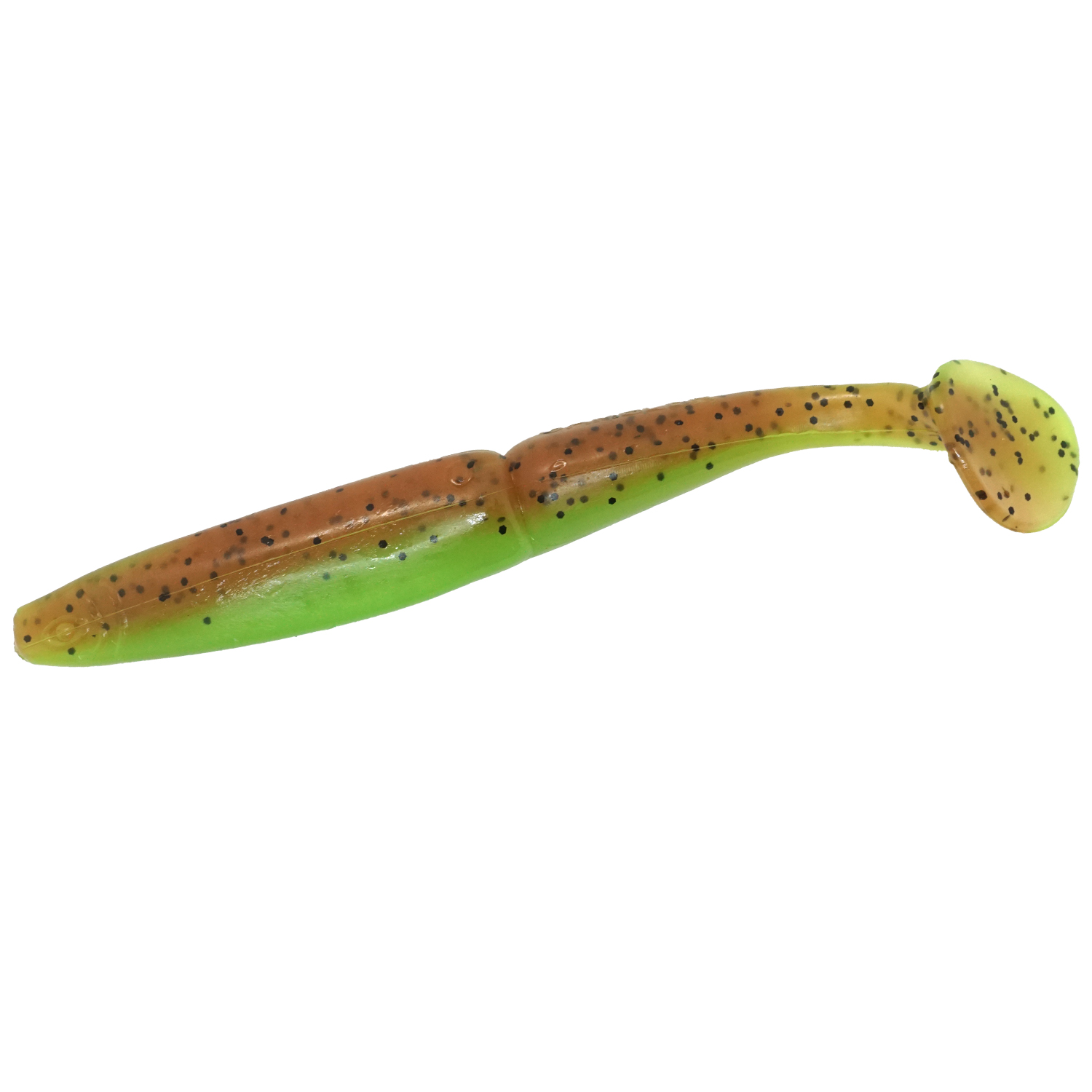 Силікон Gambler 5.25" Big EZ #Key Lime New 5pc