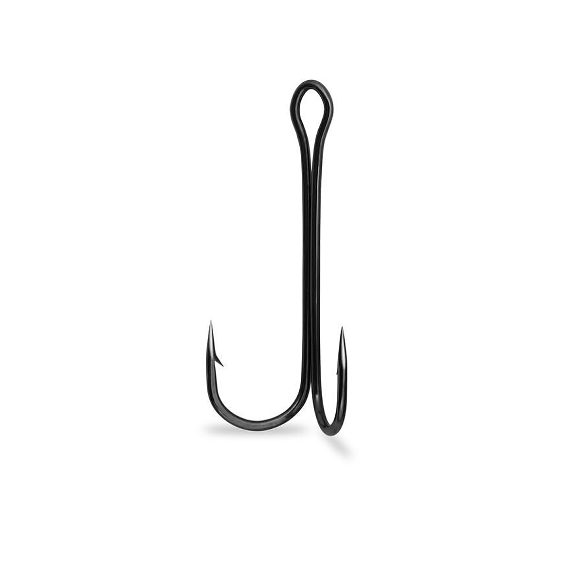 Двійник Gurza Double Hook Long Shank BN #6 6pc