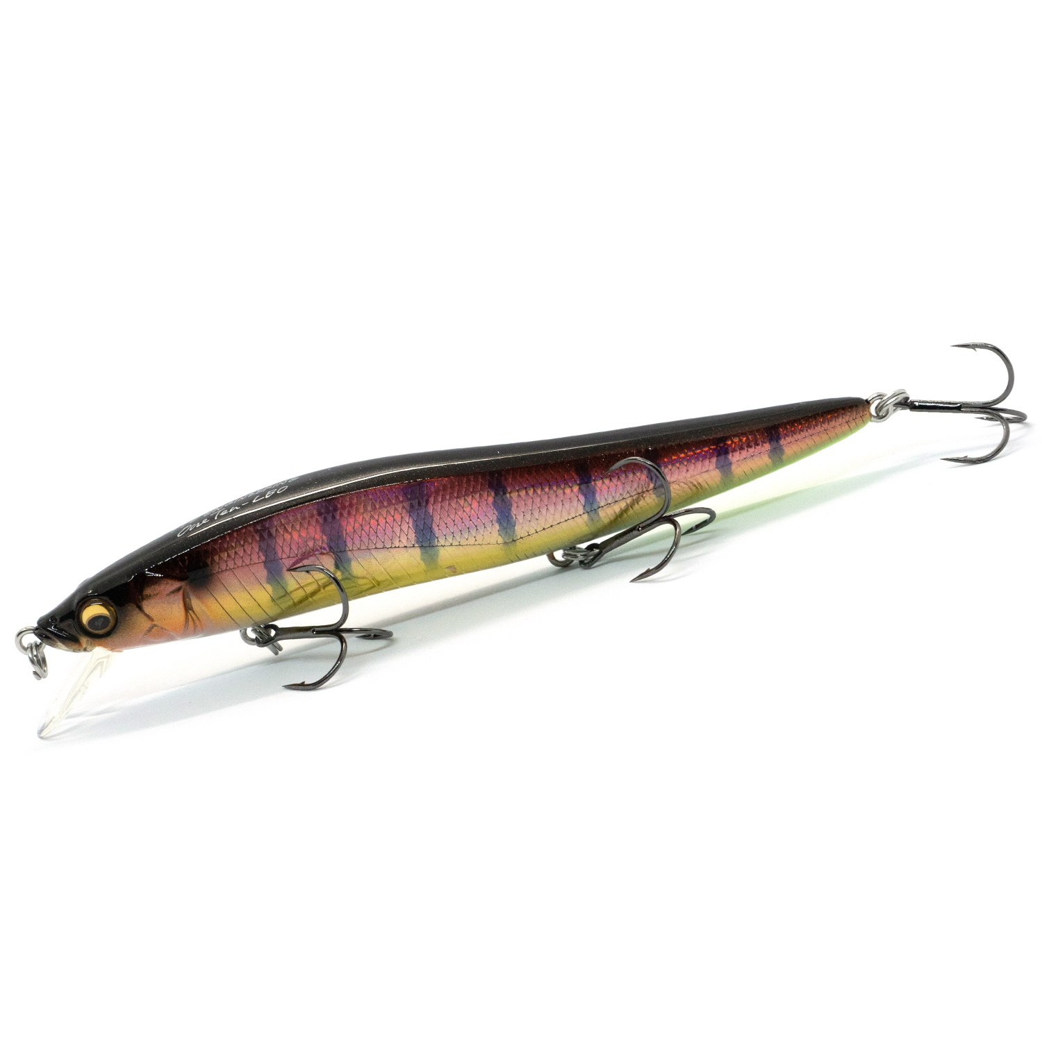 Воблер Megabass Vision Oneten LBO 115F 115mm 14.0g #GG End Max