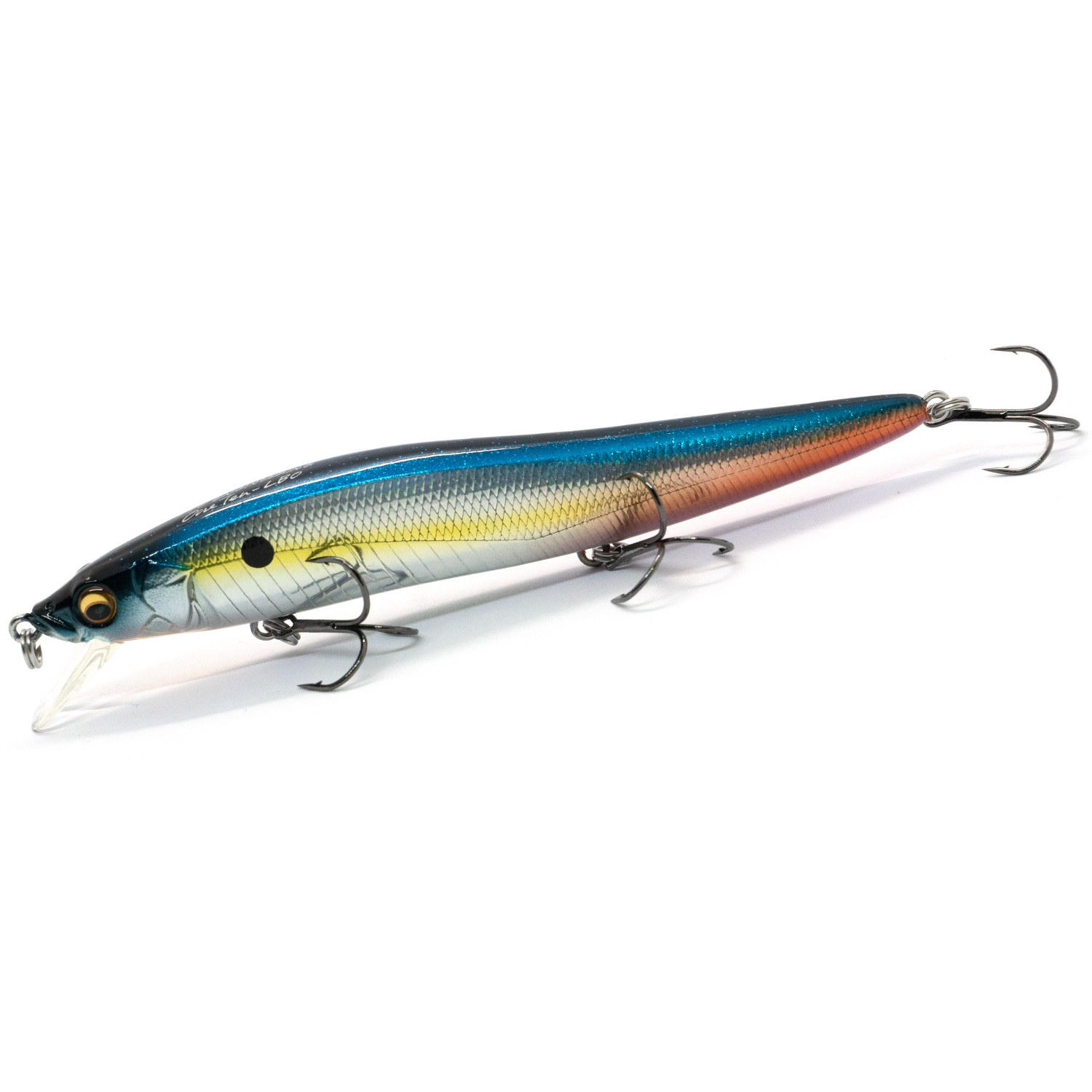 Воблер Megabass Vision Oneten LBO 115F 115mm 14.0g #GG End Max фото 2