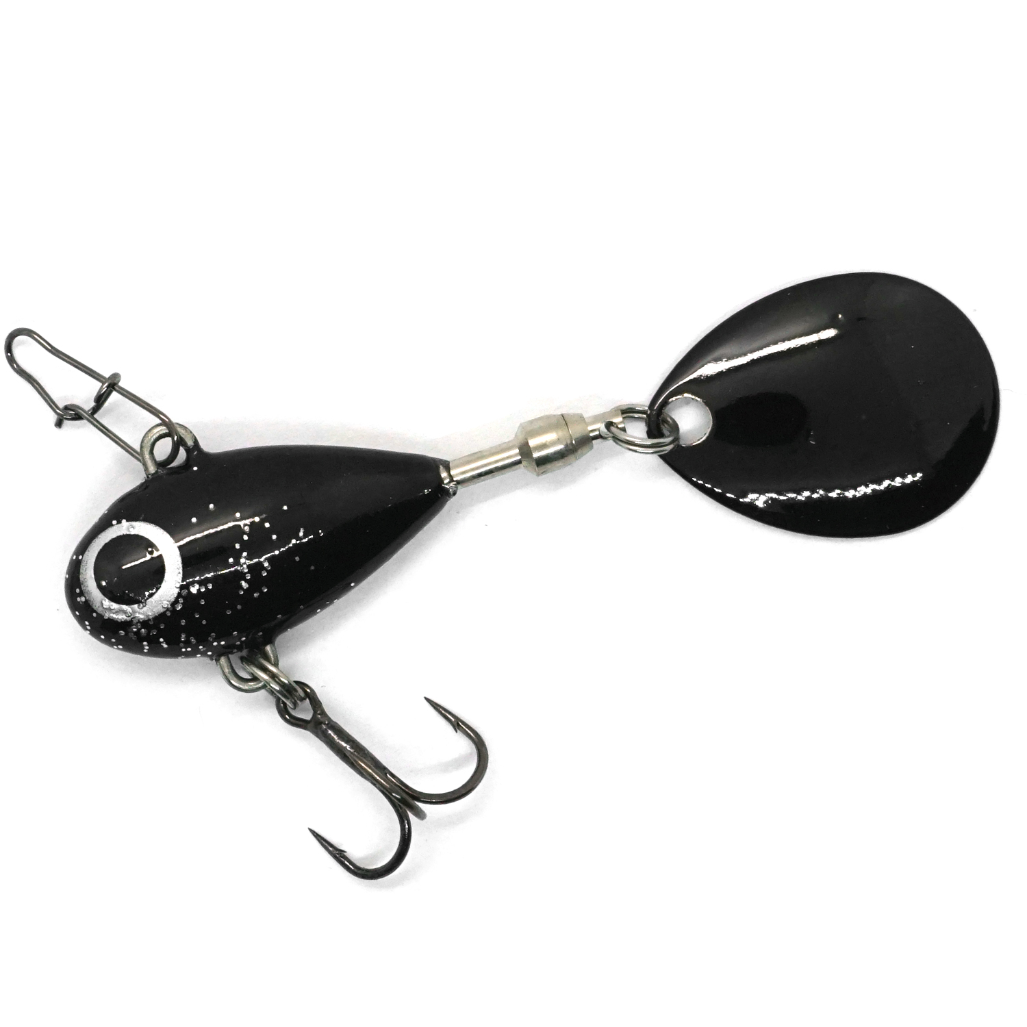 Тейл-спиннер VIVA Kozo Spin 12 25mm 12g #143