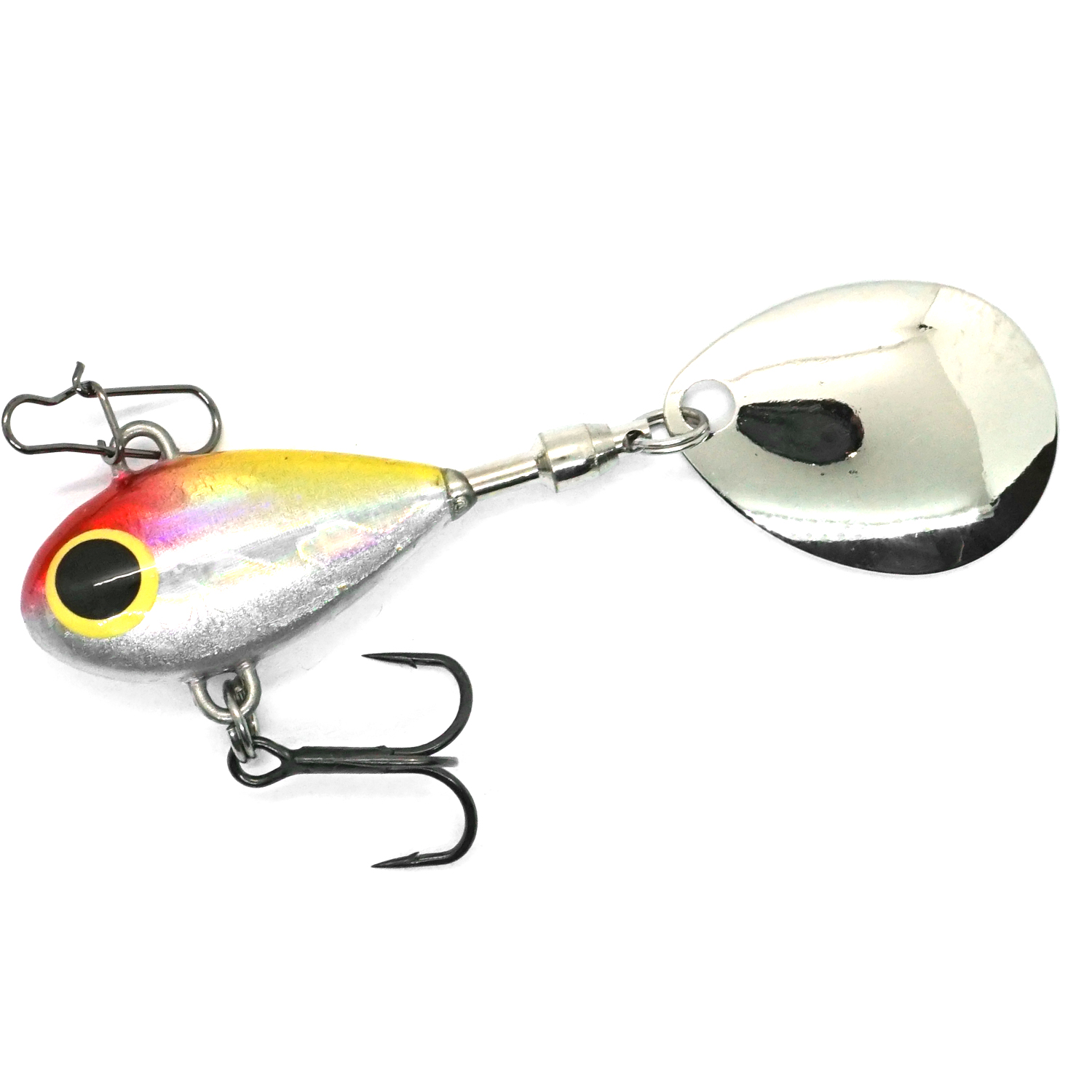 Тейл-спиннер VIVA Kozo Spin 12 25mm 12g #169