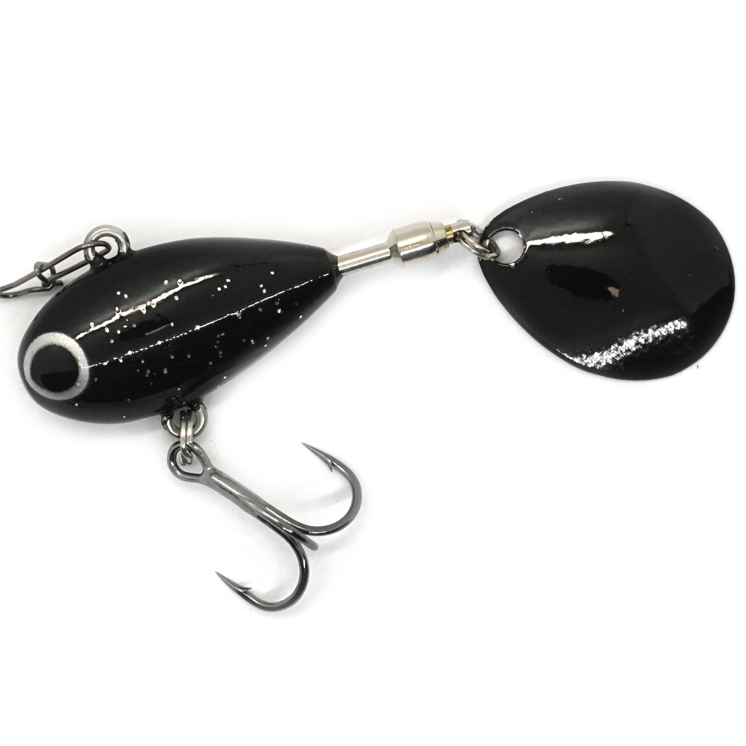 Тейл-спиннер VIVA Kozo Spin Shallow 29mm 8.2g #143