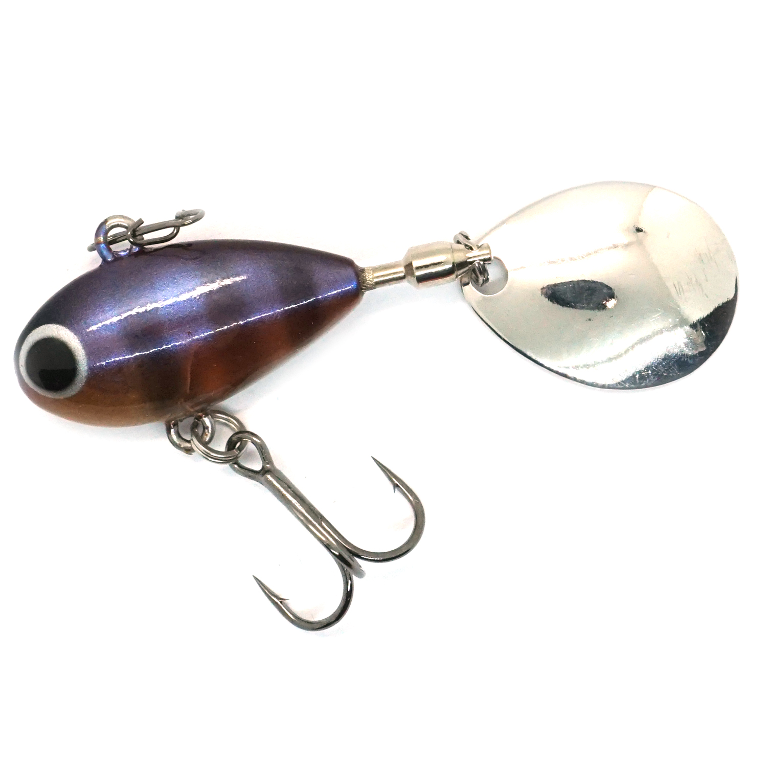 Тейл-спиннер VIVA Kozo Spin Shallow 29mm 8.2g #189