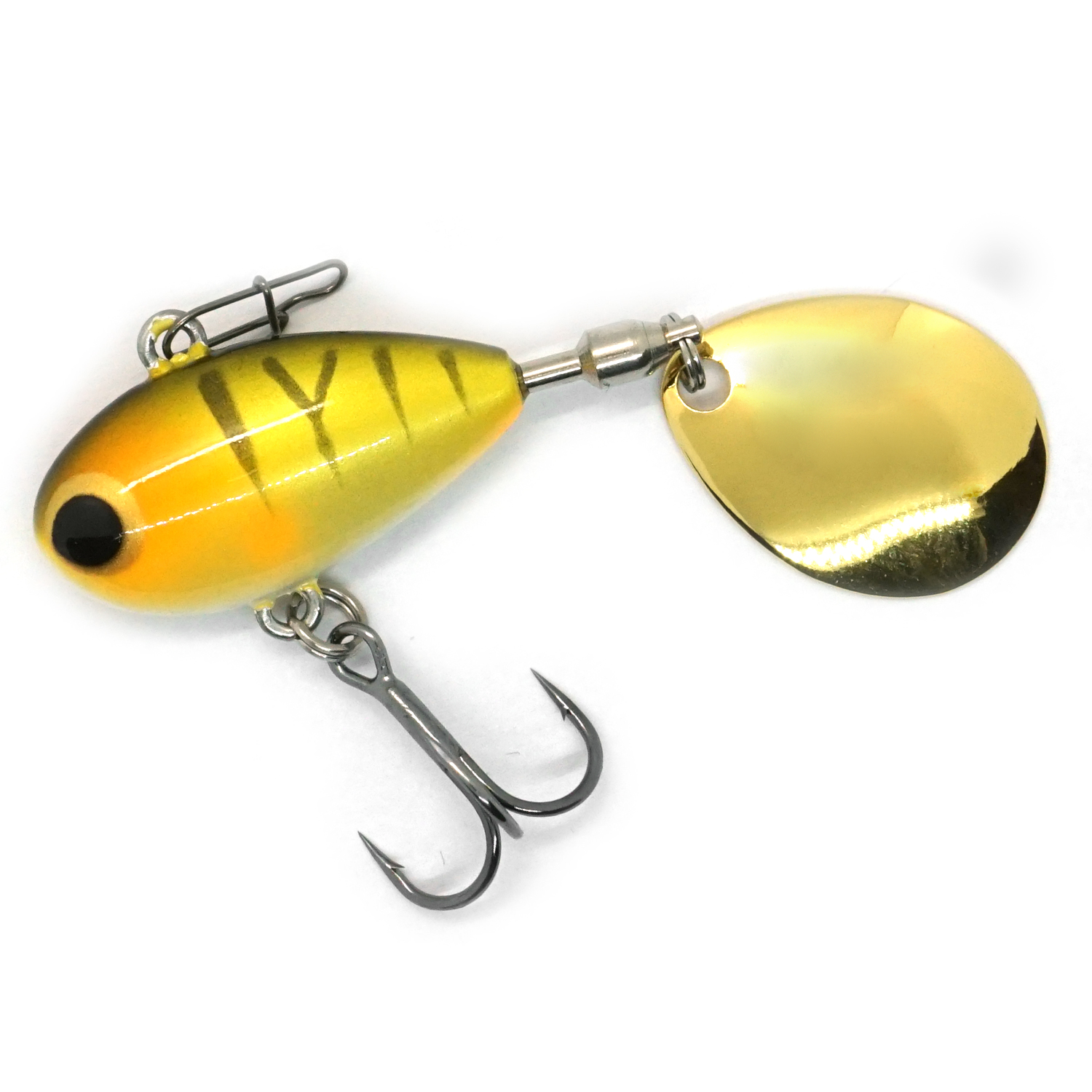 Тейл-спиннер VIVA Kozo Spin Shallow 29mm 8.2g #190