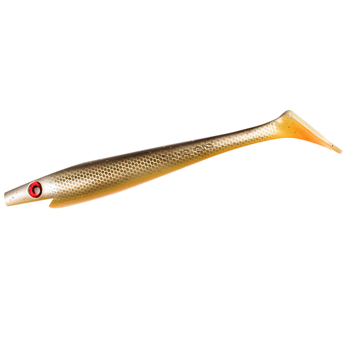 Силікон Strike Pro Pig Shad 23cm 90g 1pc #104 фото 10