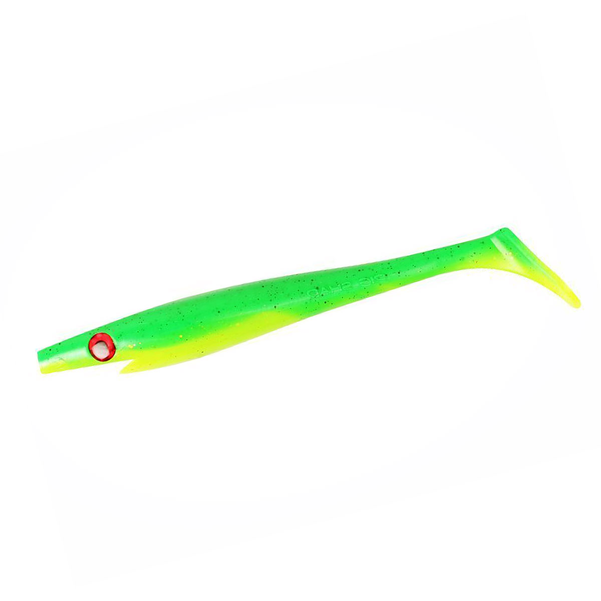 Силікон Strike Pro Pig Shad 23cm 90g 1pc #C039 фото 16