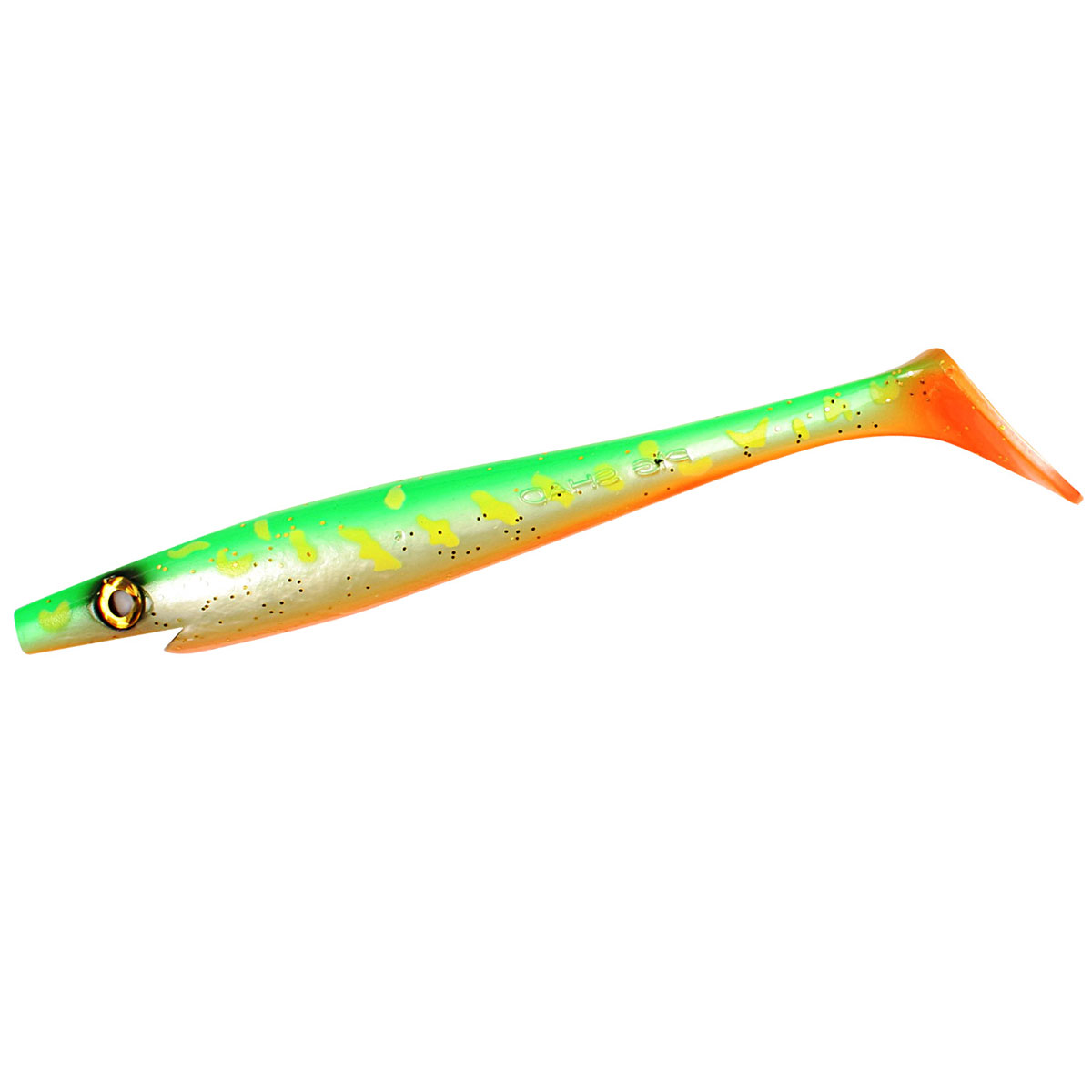 Силікон Strike Pro Pig Shad 23cm 90g 1pc #C039 фото 6