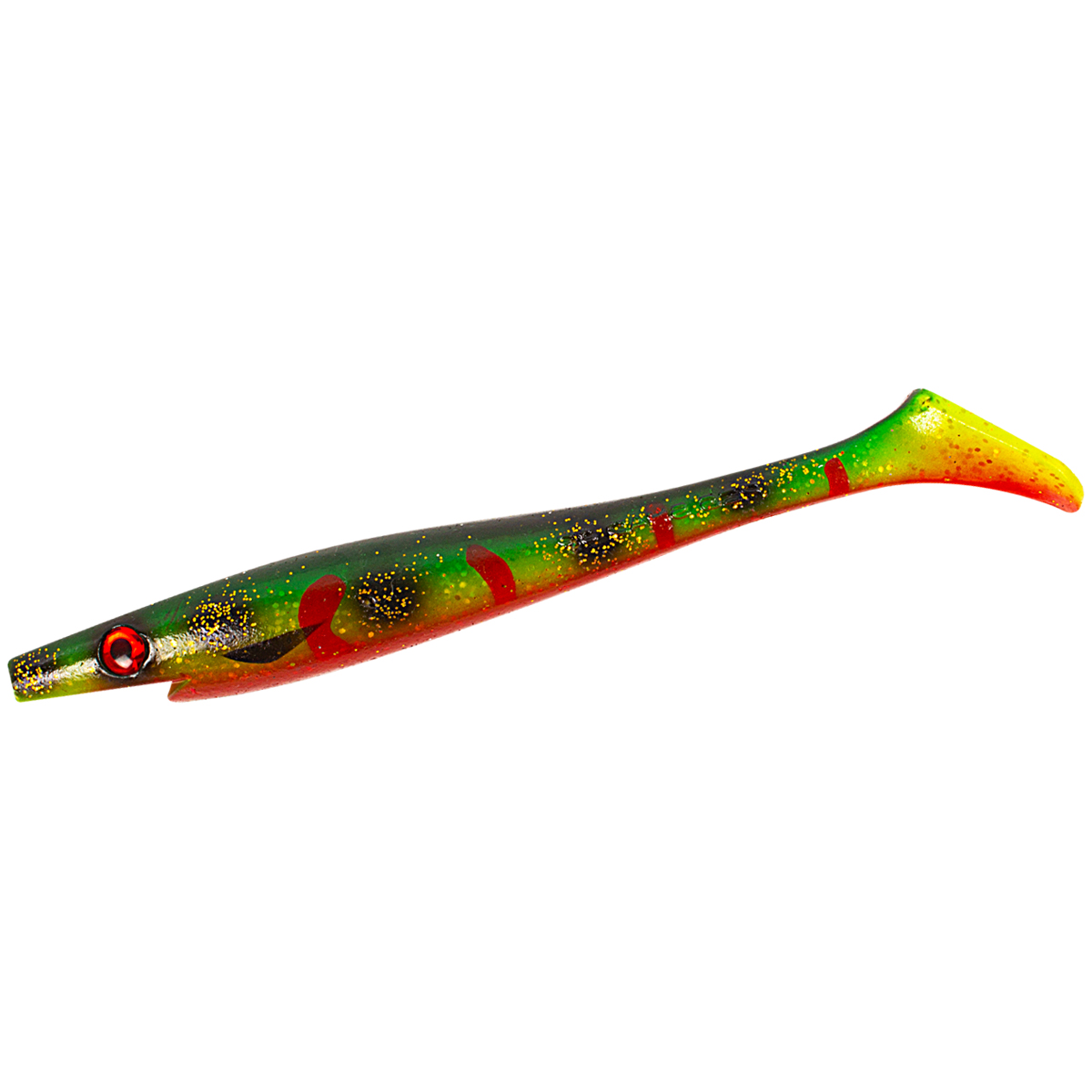 Силікон Strike Pro Pig Shad 23cm 90g 1pc #112 фото 11