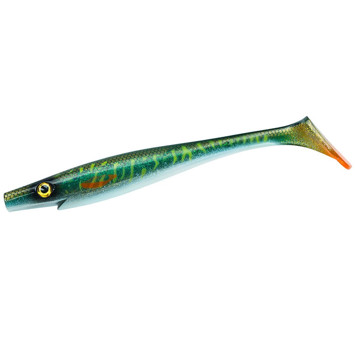 Силікон Strike Pro Pig Shad 23cm 90g 1pc #112 фото 12