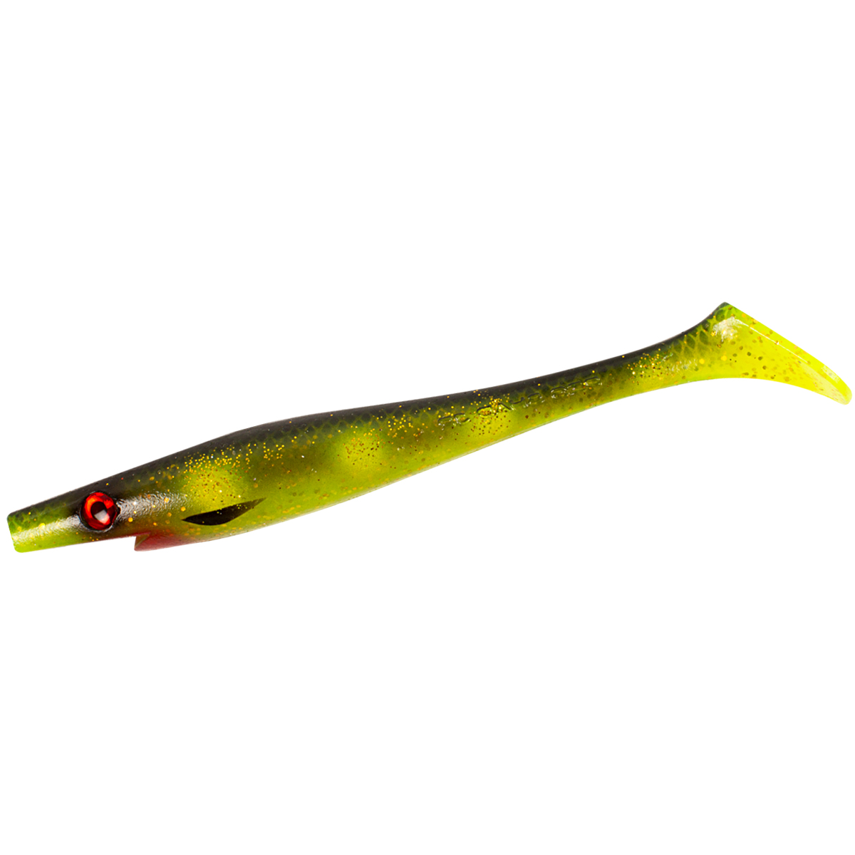 Силікон Strike Pro Pig Shad 23cm 90g 1pc #C038 фото 14