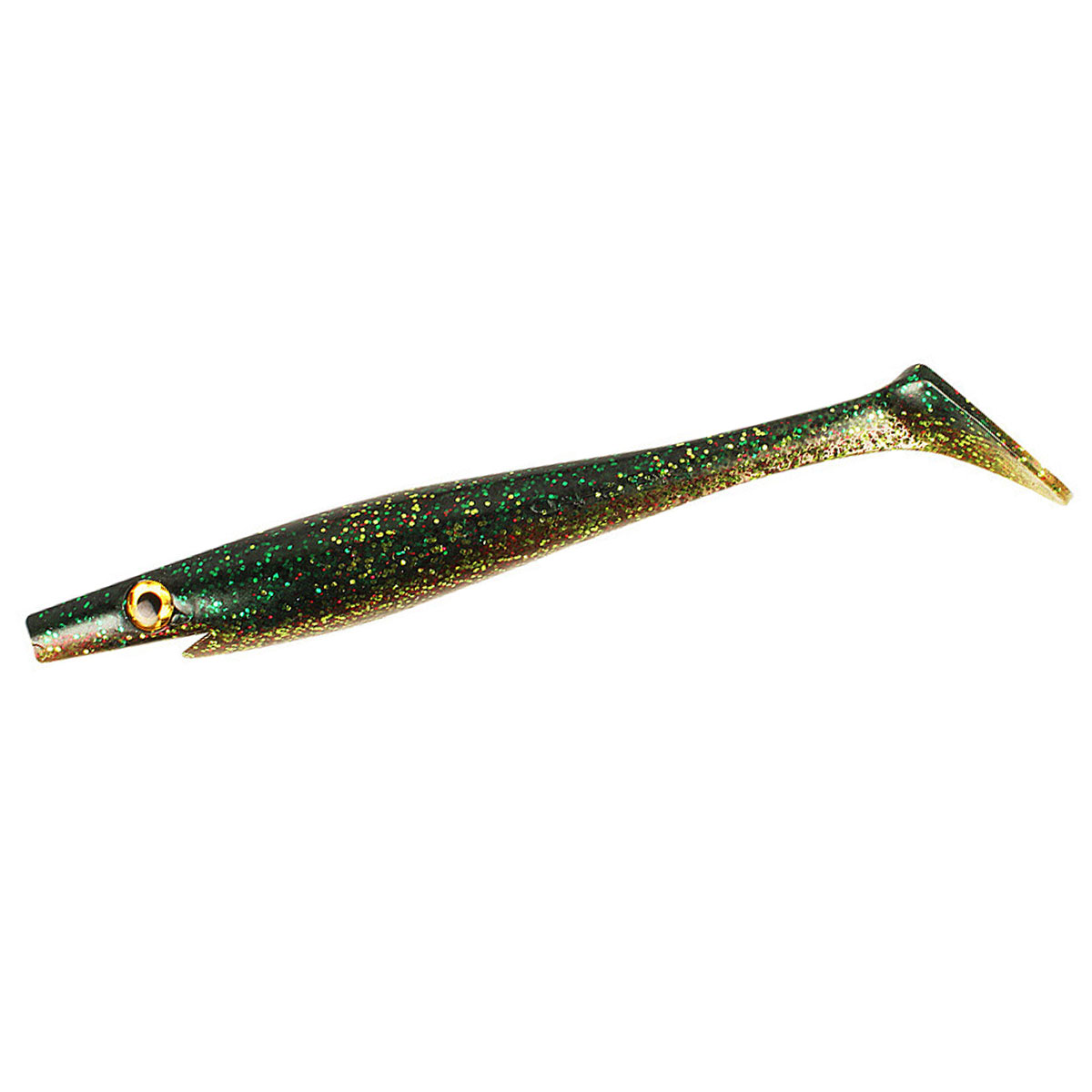 Силікон Strike Pro Pig Shad 23cm 90g 1pc #C038 фото 3
