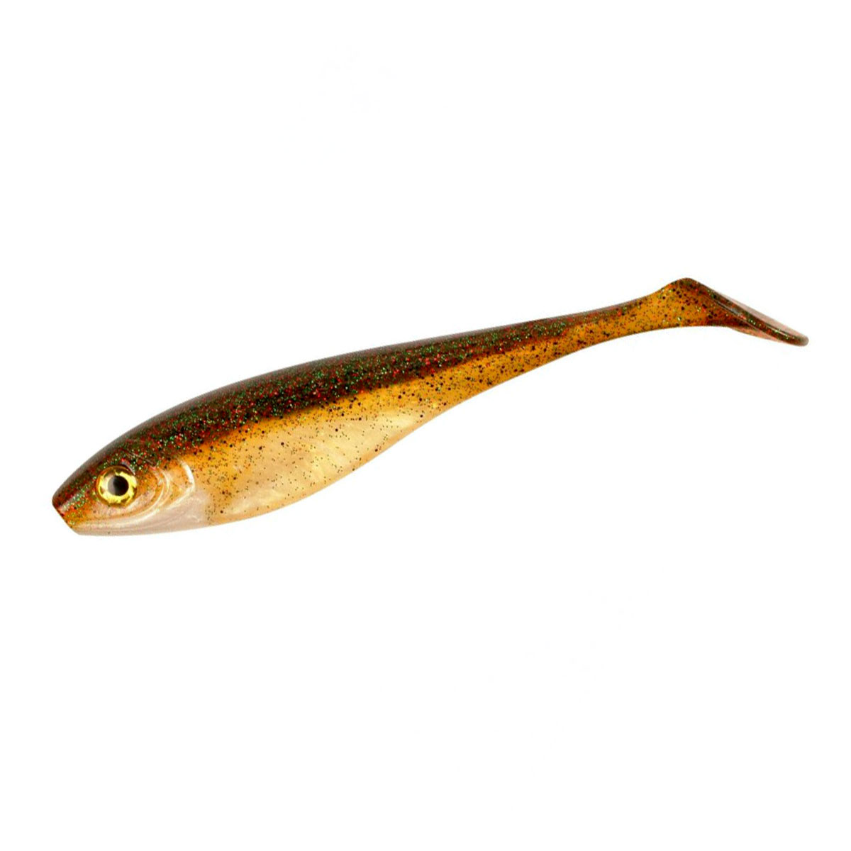 Силікон Strike Pro Bandit Shad 23cm 80g 1pc #108